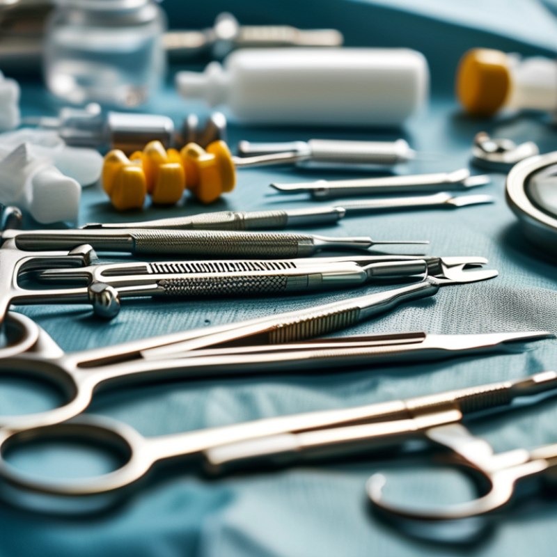 Top Surgical Items to Source for Your Medical Supply Needs?