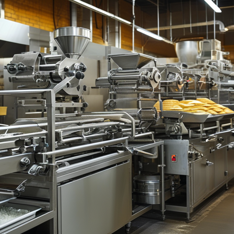 Top 10 Food Industry Equipment Must Have for Your Business?