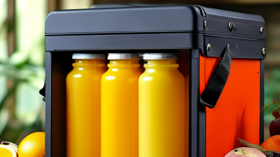 Top 10 Juice Cooler Boxes for Global Buyers?