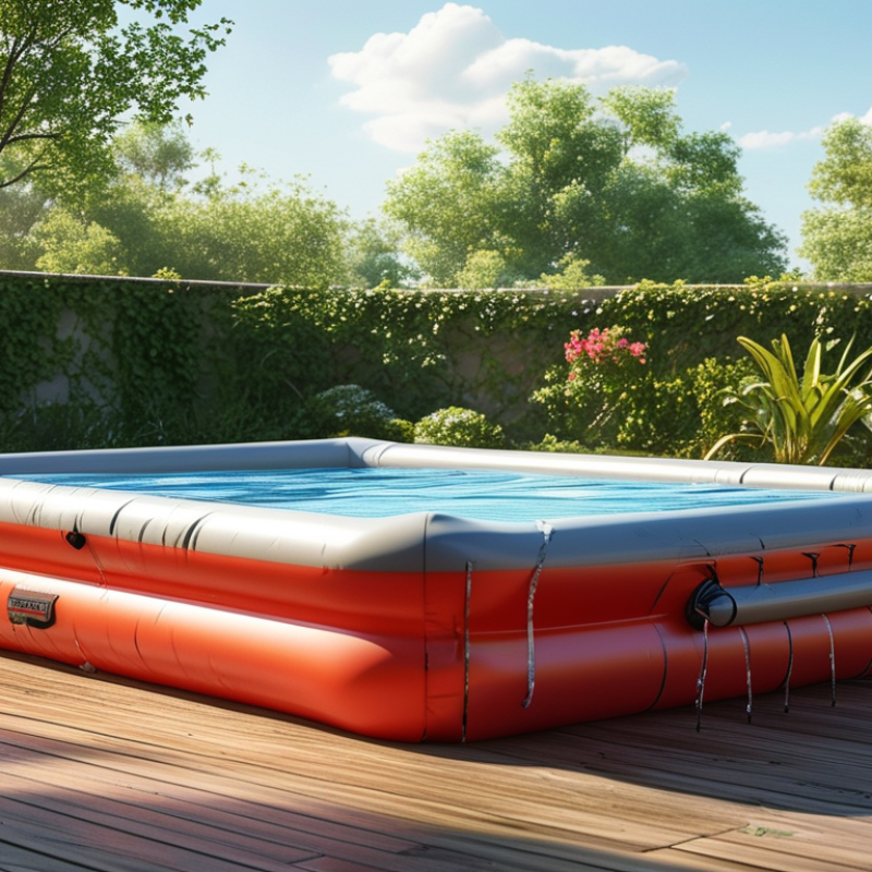 Top Tips to Blow Up Swim Pools Safely and Efficiently?