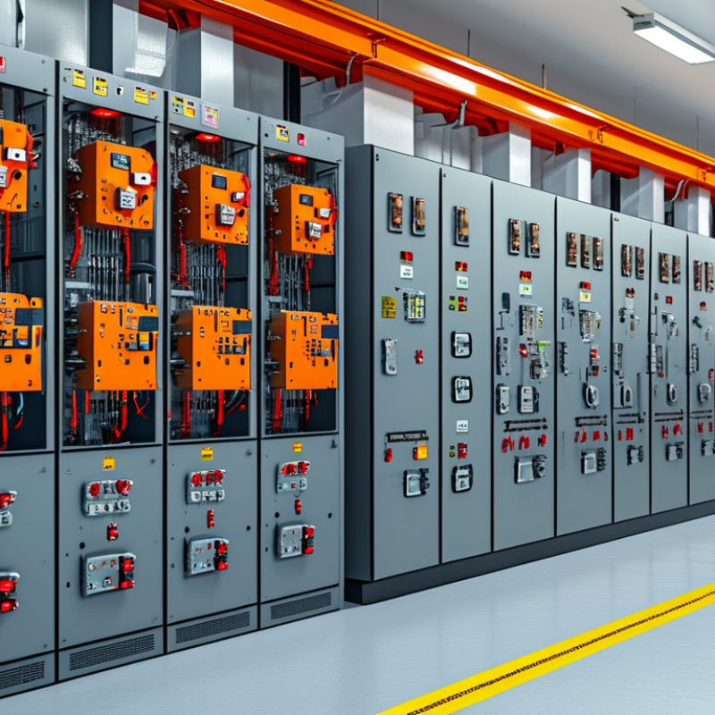 What is High Voltage Switchgear Series and How to Choose?