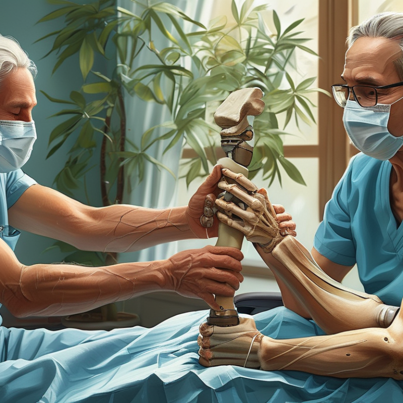 Best Knee Replacement Options for Osteoarthritis Patients?