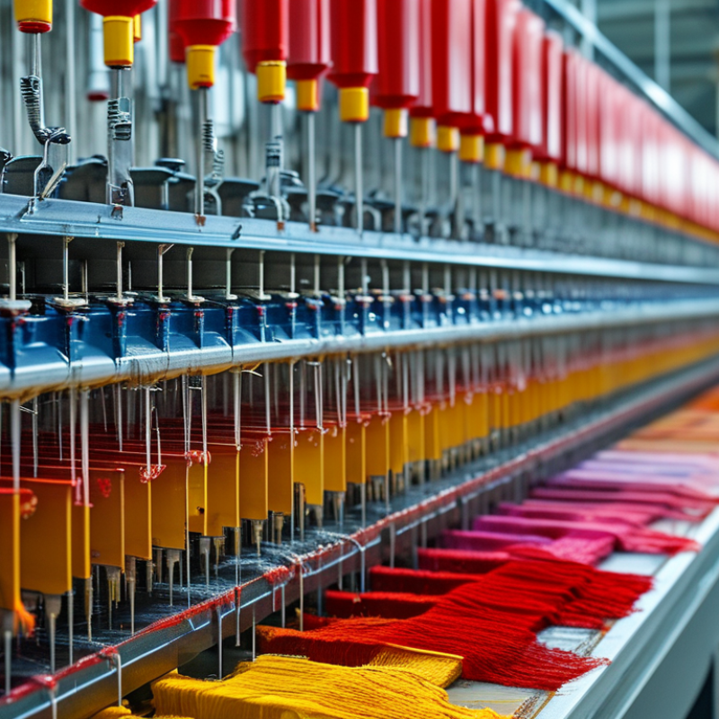 Best Dyeing Machines for Efficient Fabric Processing?