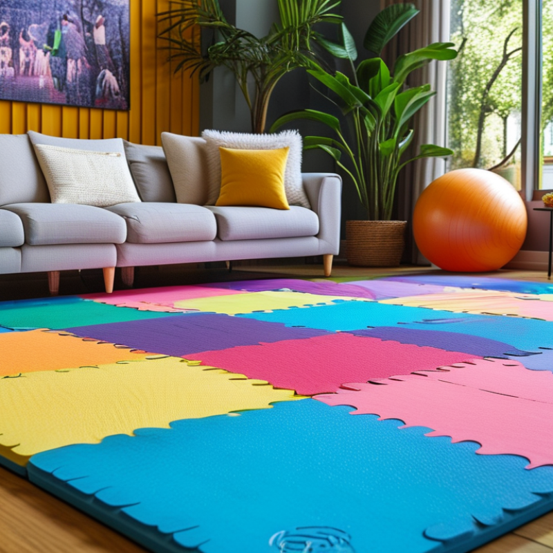 What is Eva Puzzle Mats and Why Are They Popular?