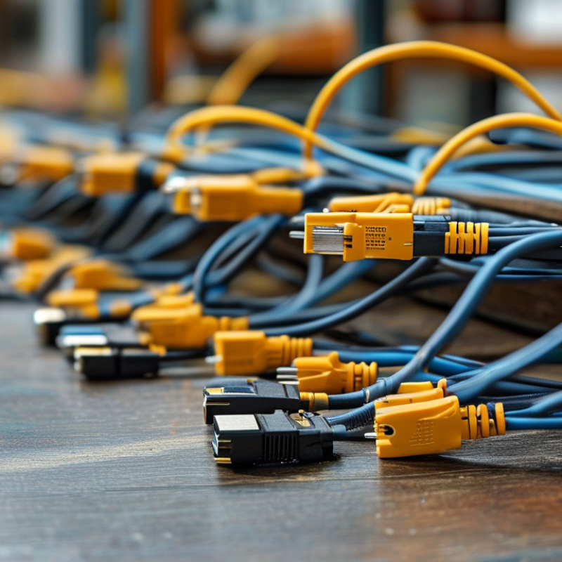 Top 10 Patch Cable Types for Global Buyers in 2026?