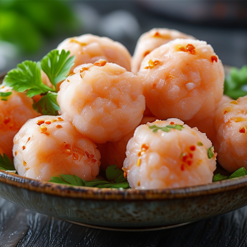 China Top Frozen Fish Balls for International Buyers?