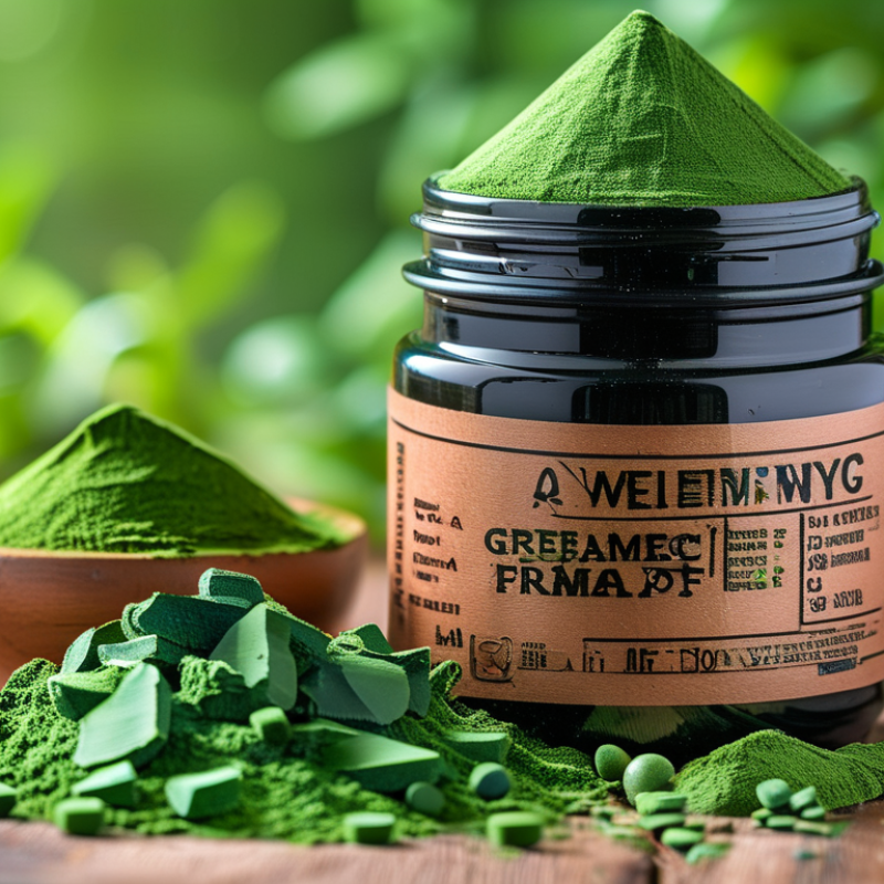 How to Choose the Best Chlorella Raw Powder for Your Needs?