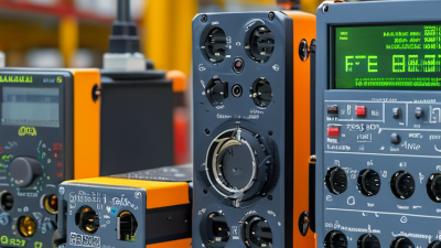 Top 10 Frequency to Voltage Converter Options for Global Buyers?