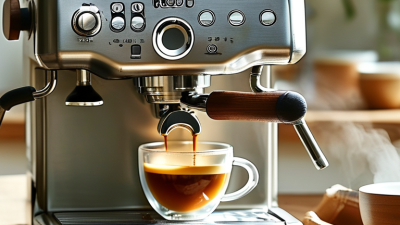 Top 10 Coffee Maker Machines You Need for Perfect Brews?