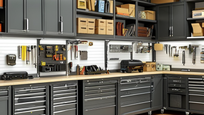 Best Garage Cabinet Systems for Efficient Storage Solutions?