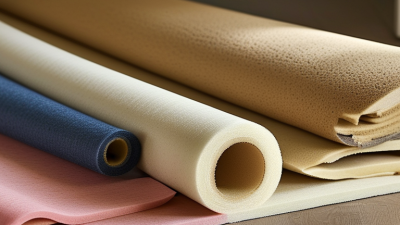 What is the Best Underlay Fabric for Your Needs?
