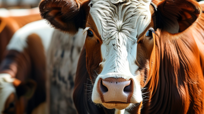 China Best Cattle Nutrition Solutions for Global Buyers?