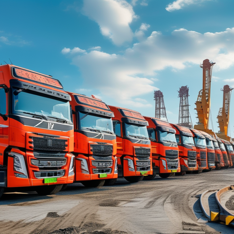 Top 10 Heavy Equipment Shipping Companies in China