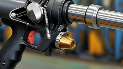 What is a pneumatic grease gun and how does it work?
