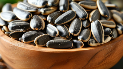 Top 10 Sunflower Seeds Bakery Grade for Global Buyers?