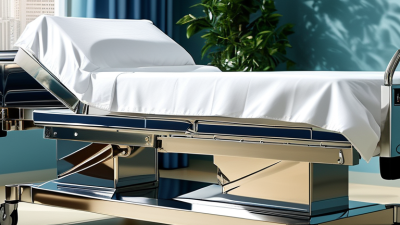 Top Stainless Medical Tables for Global Buyers Needs?