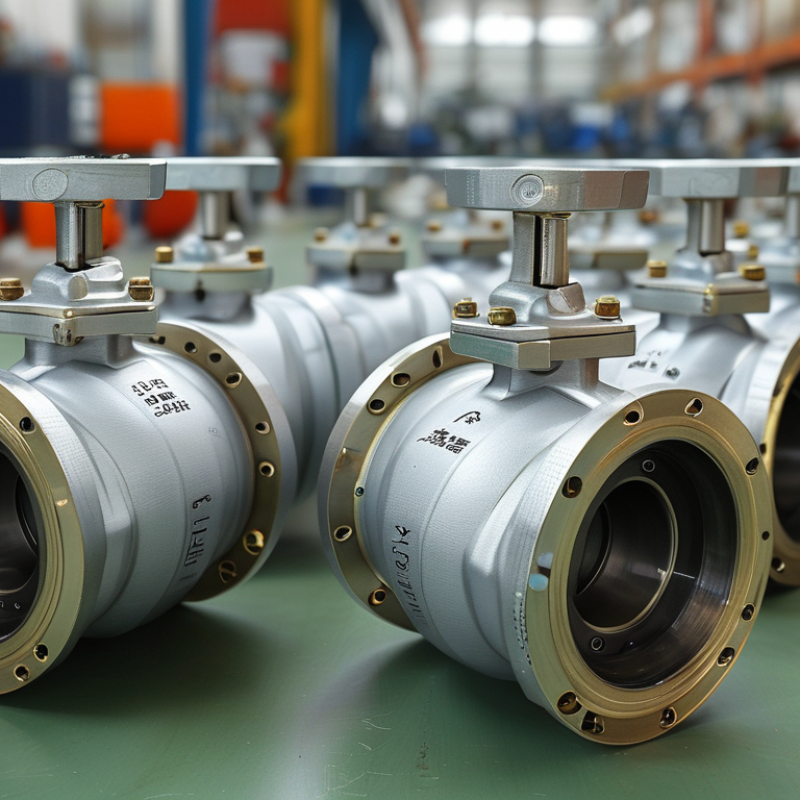 Top 10 Double Ball Valve Suppliers in China for Global Buyers?