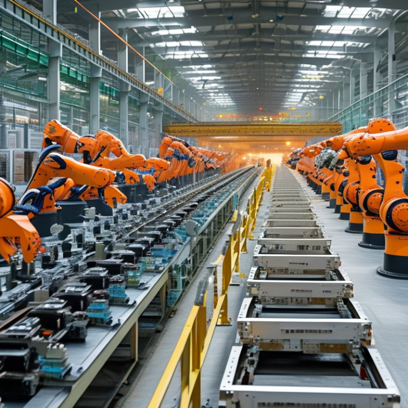 Top Motion Control Solutions in China for Global Buyers?