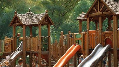 How to Find the Best Playground in the Park for Kids?