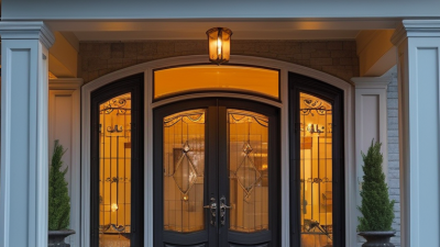 Top Benefits of Double Front Doors for Your Home Design?