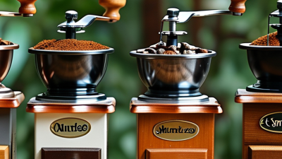 Top Mini Coffee Grinder Reviews for Your Global Sourcing Needs?