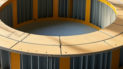 How to Choose the Best Circle Formwork for Your Project?