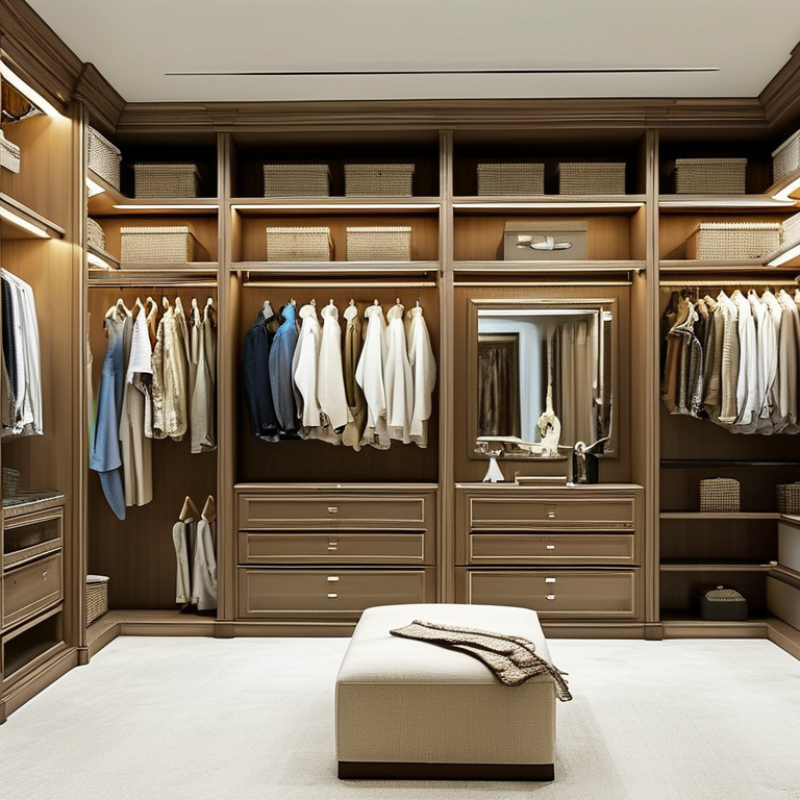 2026 Top Custom Closet Ideas for Your Home Design Needs?