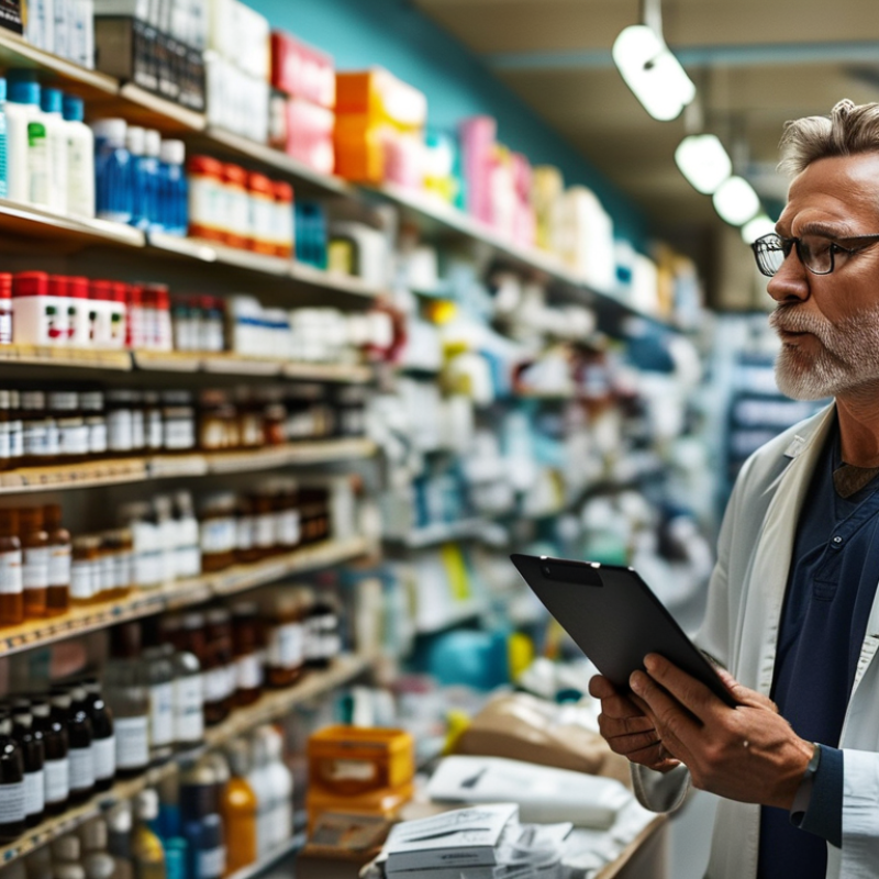 Top Tips for Sourcing Wholesale Healthcare Items Efficiently?