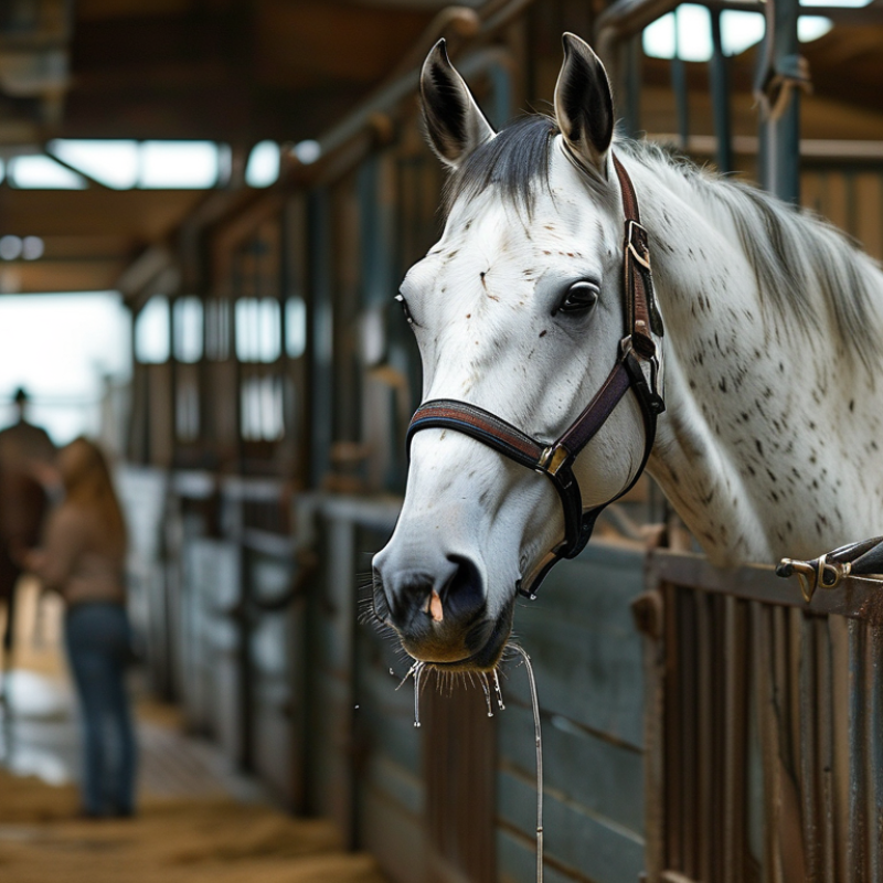 What is an Equine Drencher and How Does It Work?