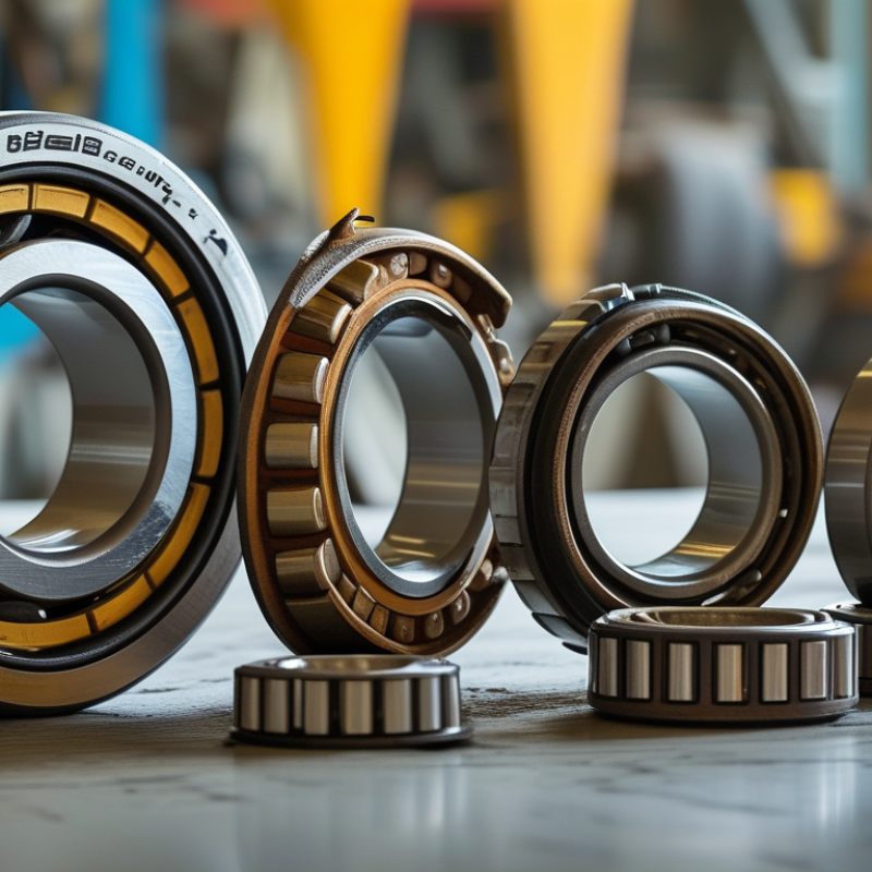 What is Automotive Bearings and Why Are They Important?
