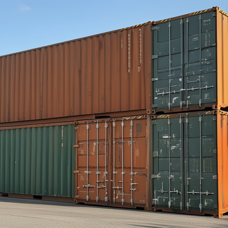 How to Choose the Right 20 ft High Cube Container for Your Needs?