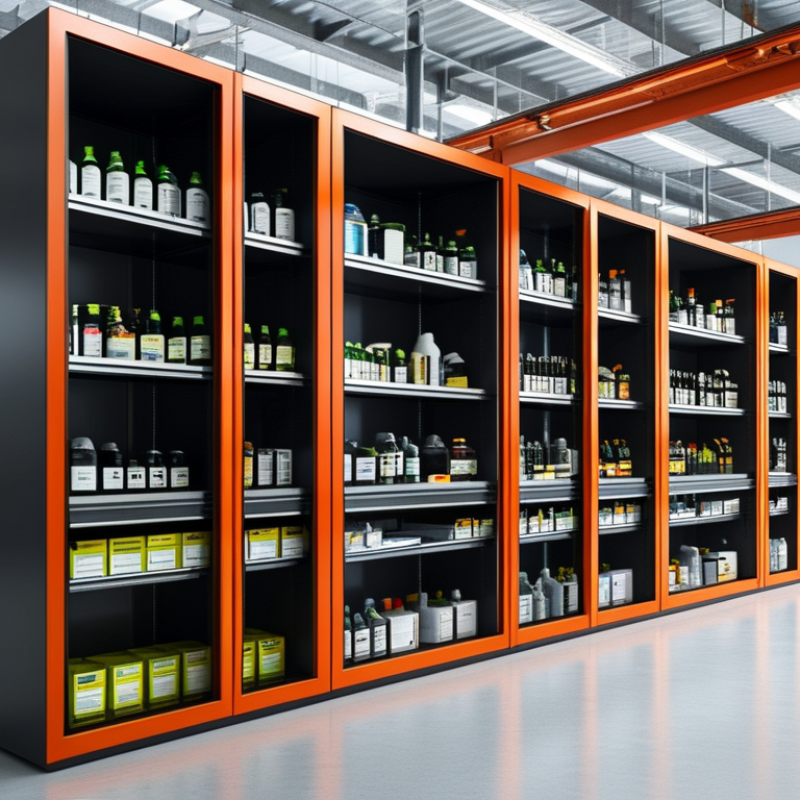 Top 5 Tips for Choosing a Flammable Safety Cabinet?