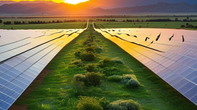 Top 5 Solar Solutions for Global Buyers to Consider?