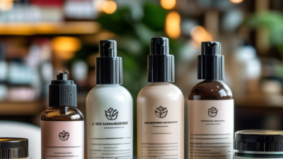 How to Choose the Best Cosmetic Manufacturers for Your Brand?