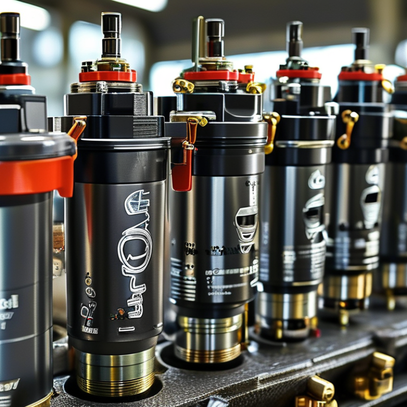 2026 How to Choose Volkswagen Fuel Injectors for Optimal Performance?