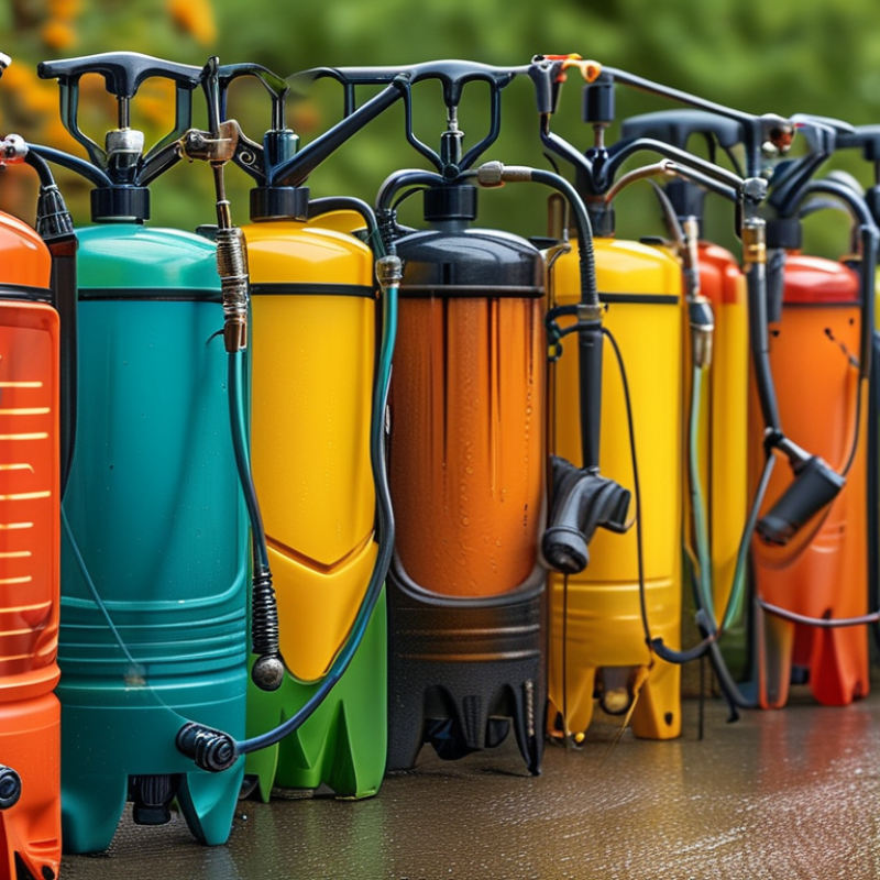 How to Choose the Best Electric Sprayer for Your Needs?