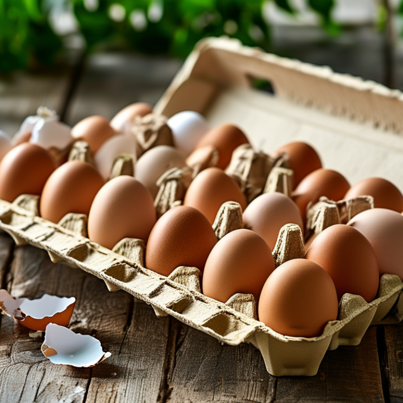 Top 10 Egg Packing Boxes to Boost Your Business Today?