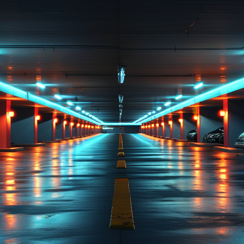 Essential Lighting For Parking Areas What You Need to Know?