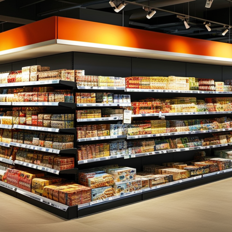 How to Choose the Best New Supermarket Shelf for Your Store?