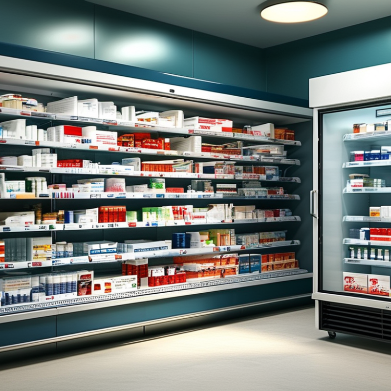 How to Choose the Right Pharmacy Fridge for Your Needs?