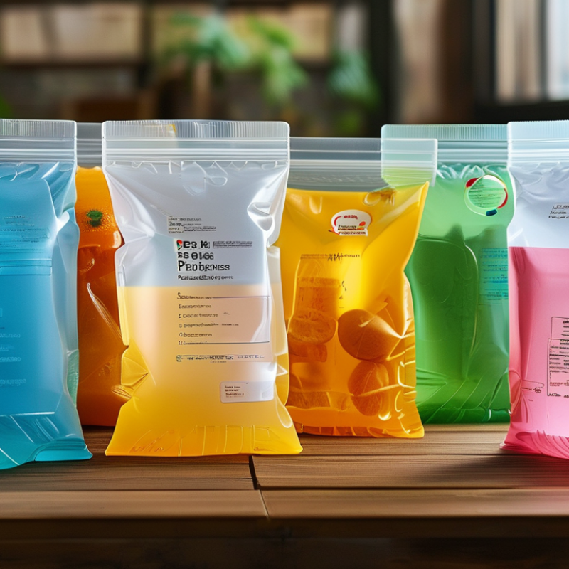 Best PE Plastic Bags for Efficient Packaging Solutions?