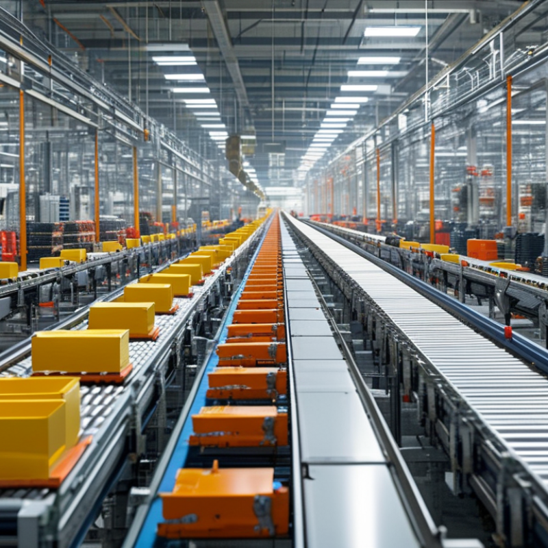 China Top 10 Reasons Why Conveyor Systems Are Essential in Factories?