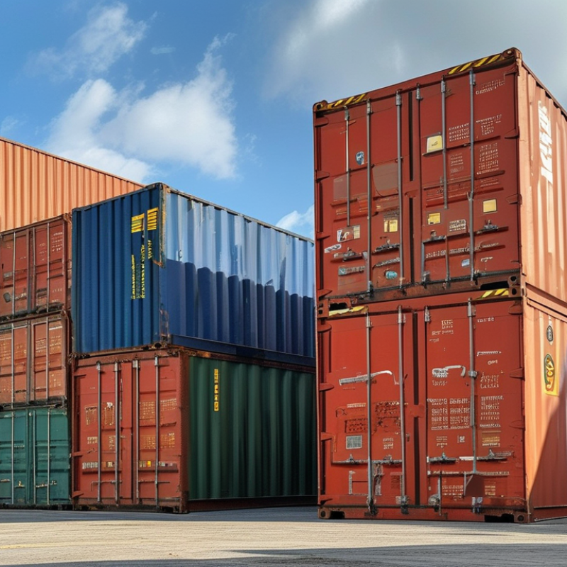 2026 Best Freight Container Options for Global Buyers?