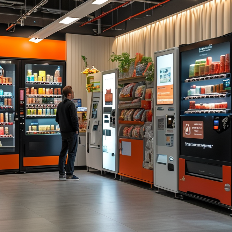 2026 Top Vending Solutions for Global Buyers to Consider?