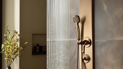 Top 10 High Flow Hand Showers You Need for Ultimate Comfort?