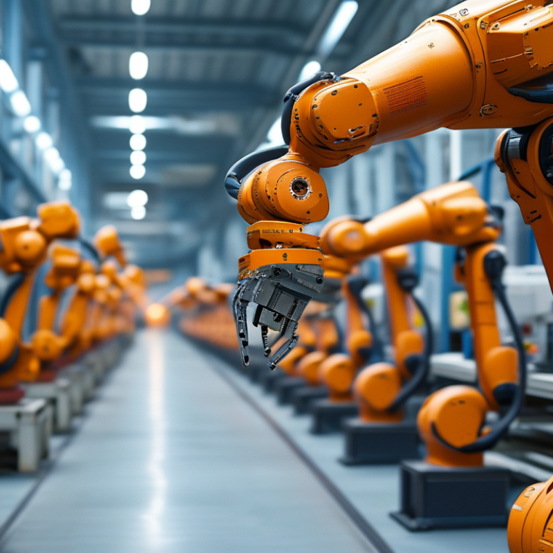 Top Trends in Industrial Robotics Integration for 2026?
