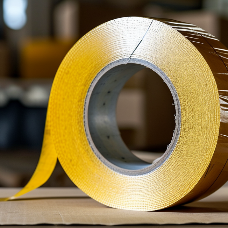 Why Choose Wide Tape for Your Packaging Needs?