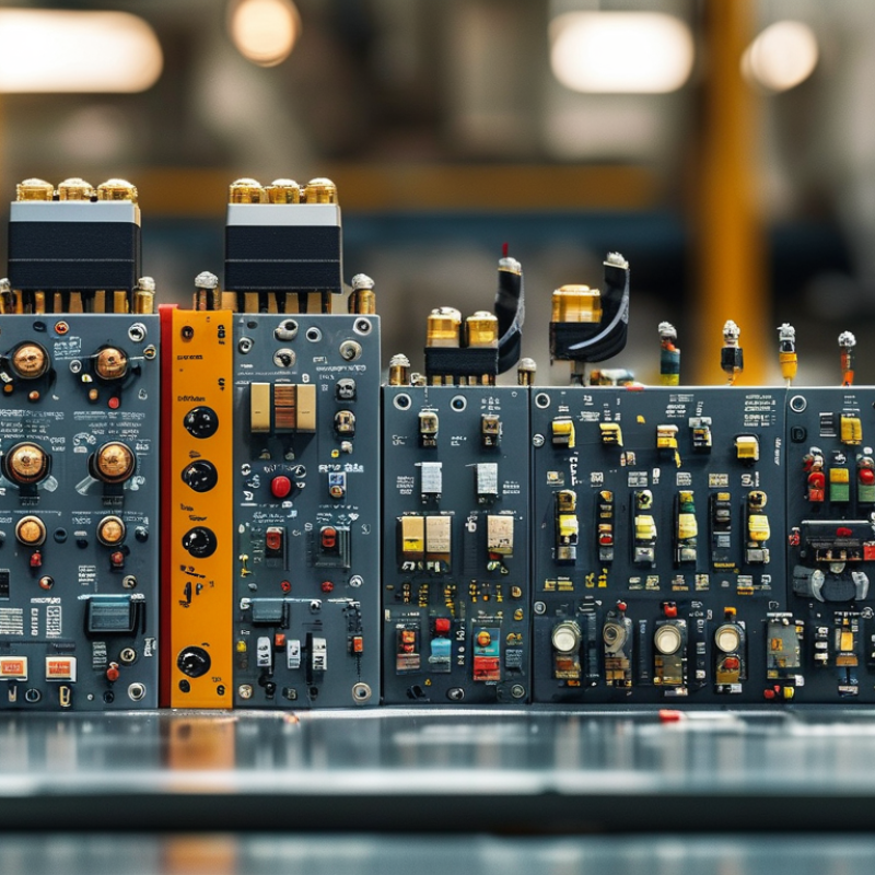 How to Choose the Right Electrical Components for Your Project?