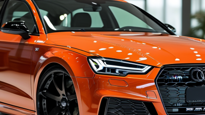 What is Audi Bumper and How to Choose the Right One?