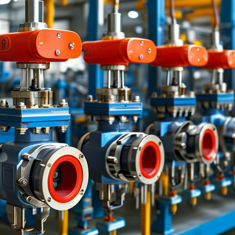 What is a Pneumatic Actuator Solenoid Valve and Its Uses?